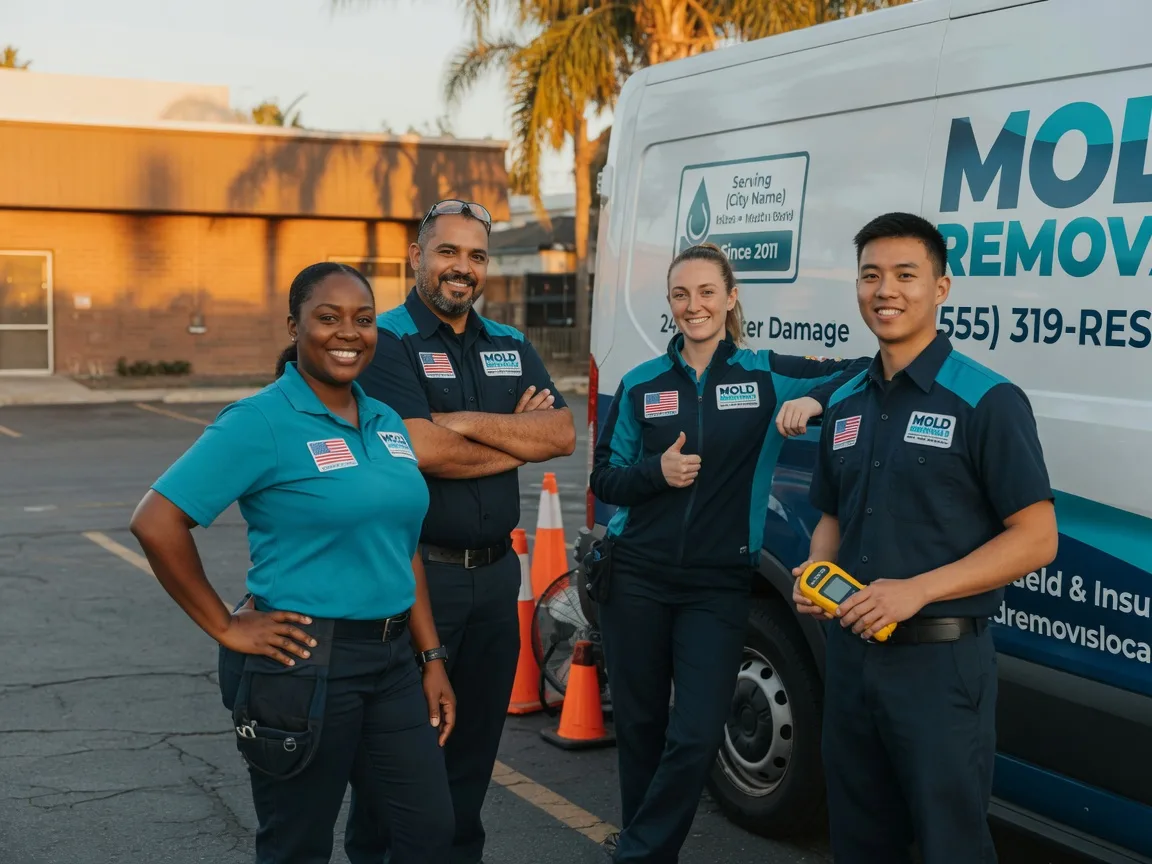 Water Damage Restoration company in Yelm, WA